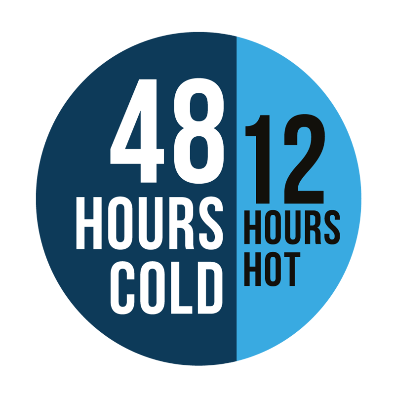 360 Degrees Wide Mouth Insulated Bottle 1 Litre - Silver-1